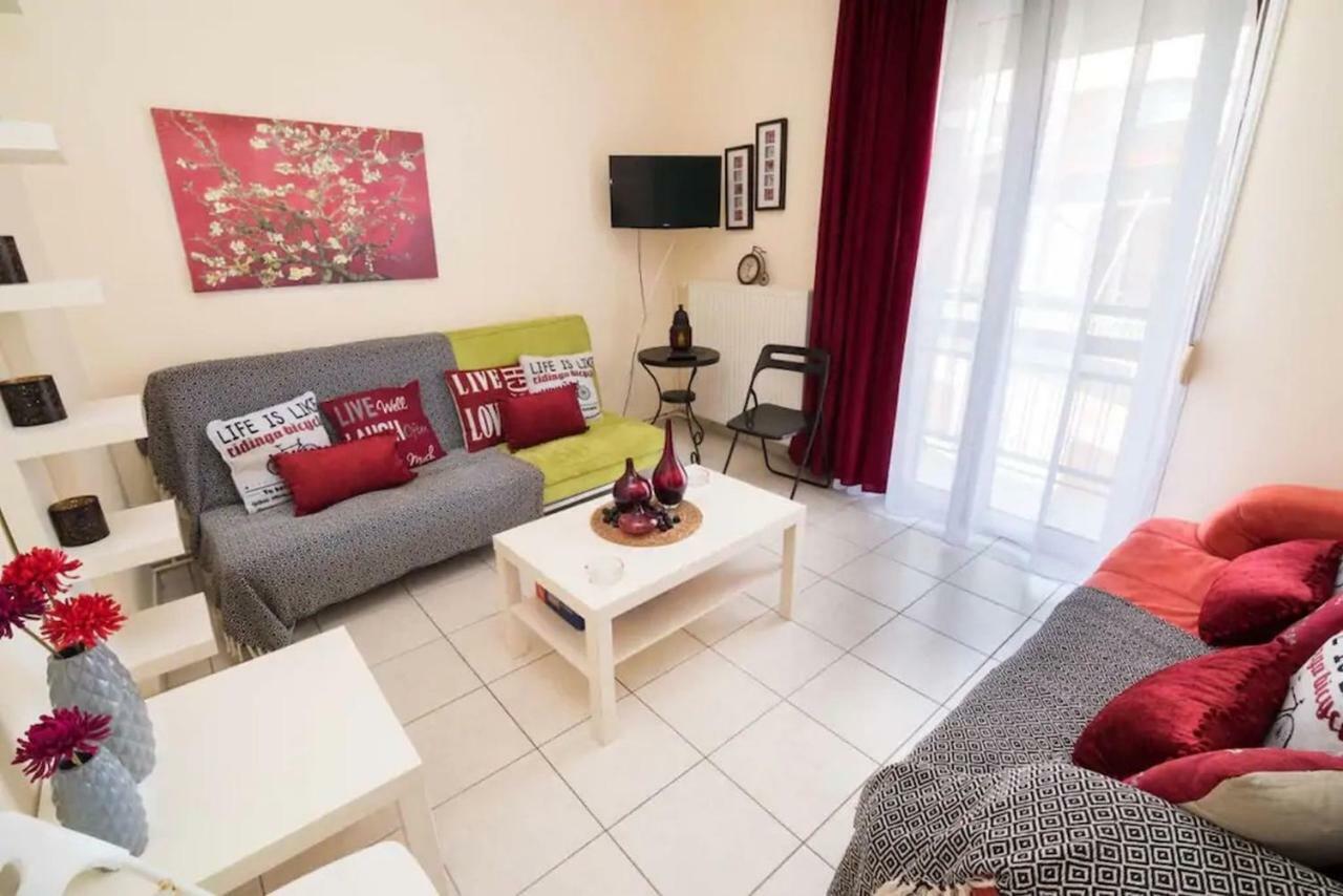 Sissy'S House Apartment Preveza Exterior photo