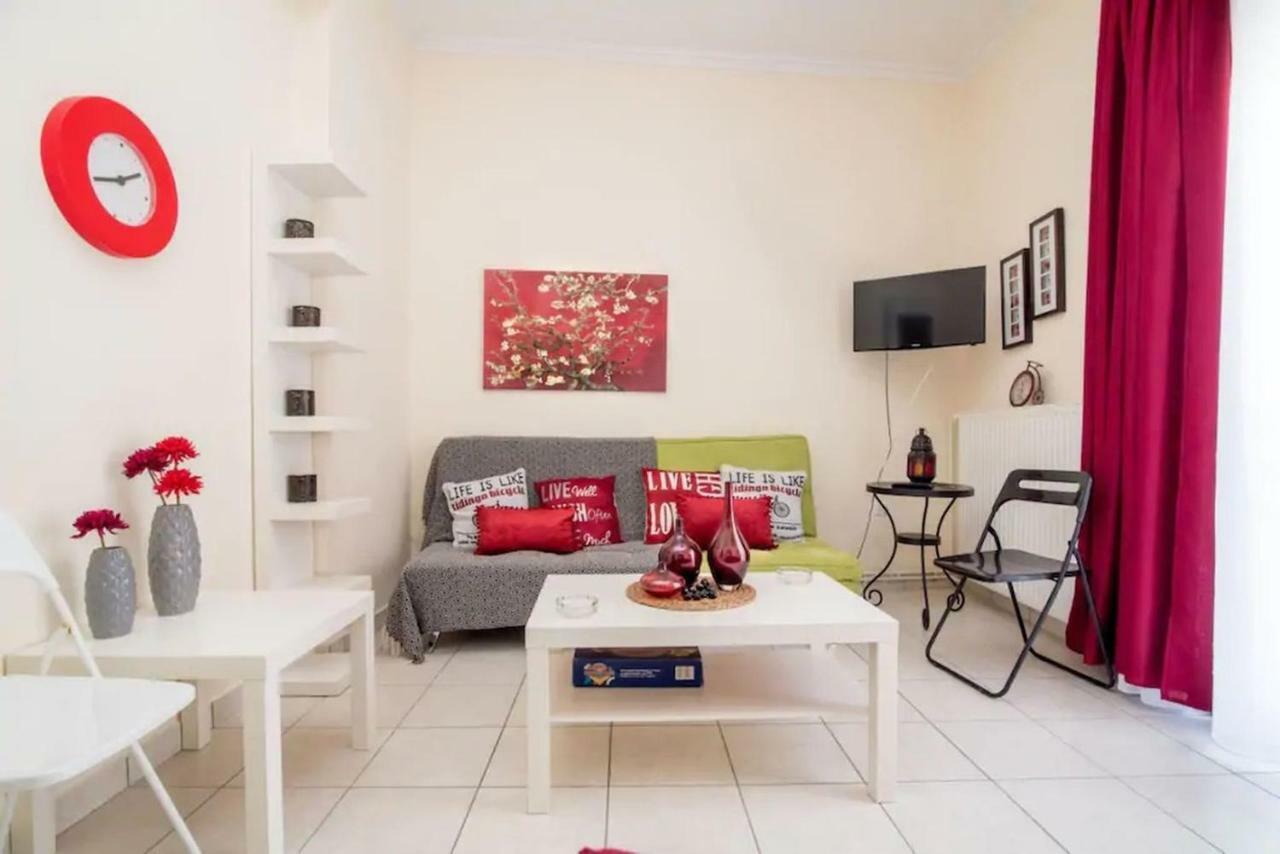 Sissy'S House Apartment Preveza Exterior photo