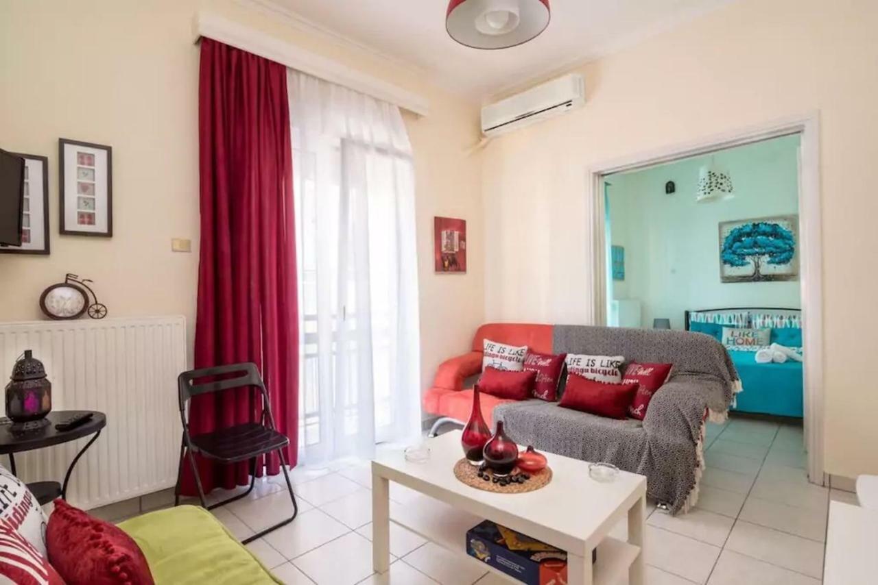Sissy'S House Apartment Preveza Exterior photo