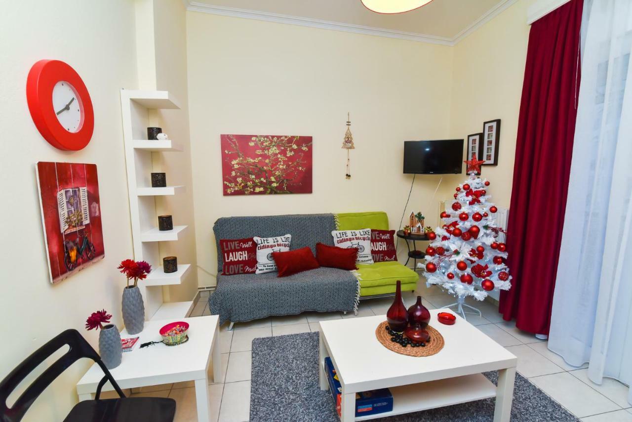 Sissy'S House Apartment Preveza Exterior photo