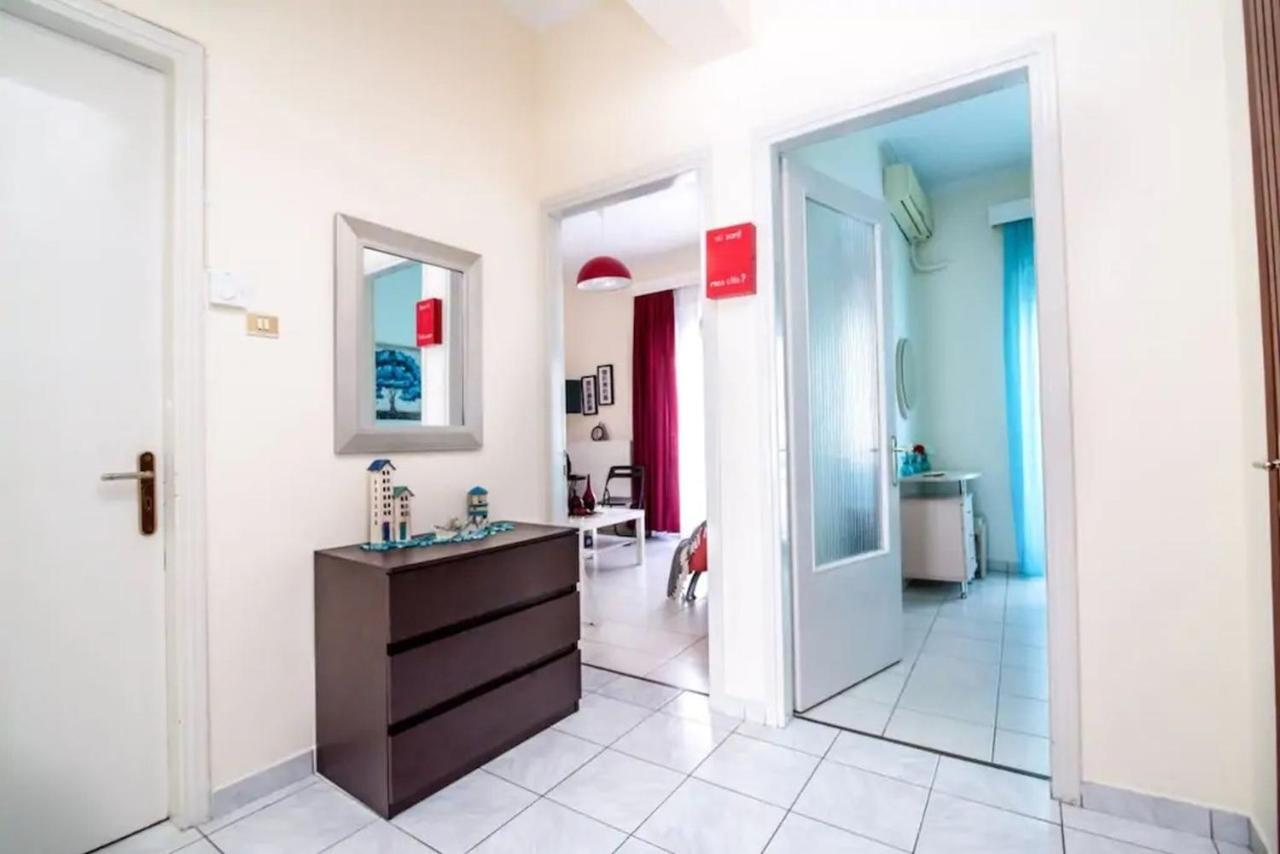 Sissy'S House Apartment Preveza Exterior photo